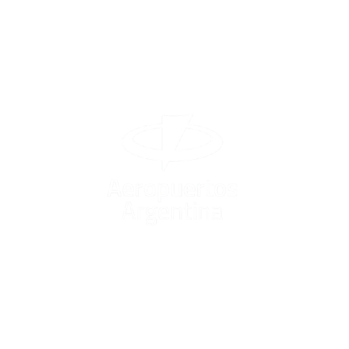 Logo Aeropuertos Argentina 2000