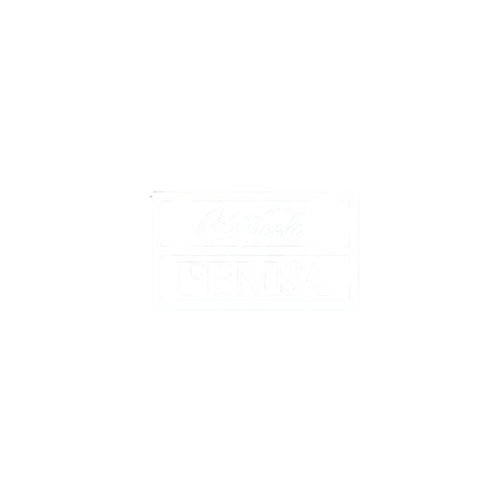 Logo Coca Cola Femsa